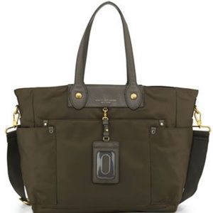VGUC Marc Jacobs Preppy Nylon Bag